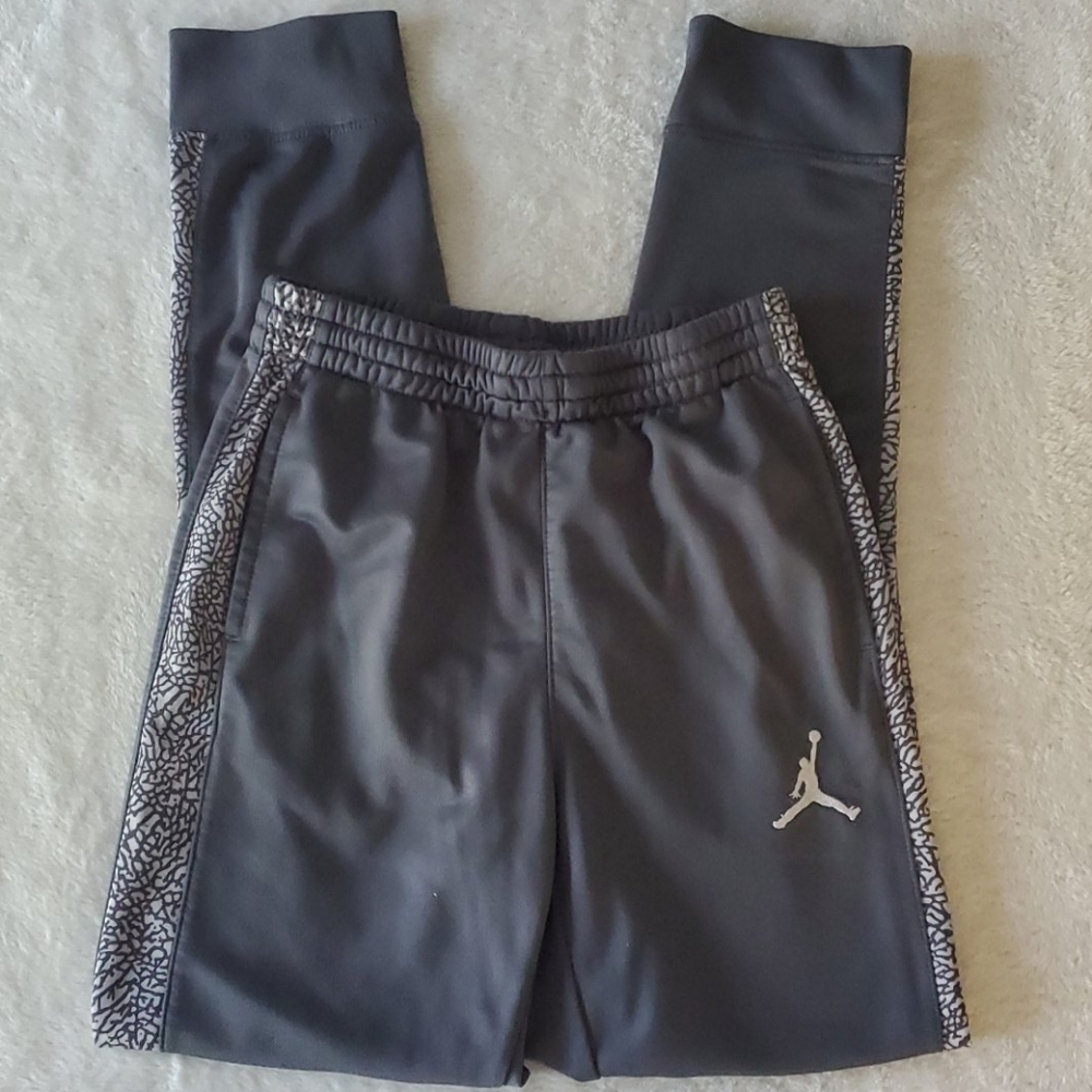 Nike Air Jordan jumpman thermal fit sweatpants